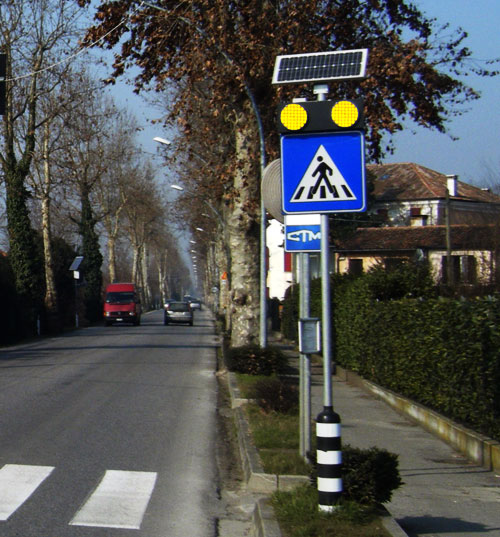 Segnali stradali