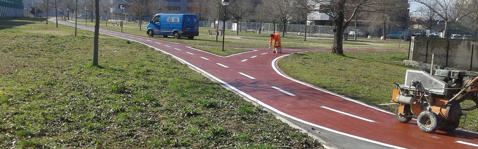 Signal Car, segnaletica stradale