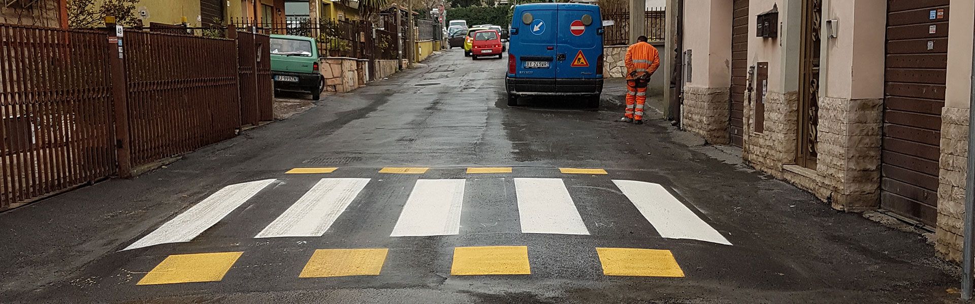 Signal Car, segnaletica stradale